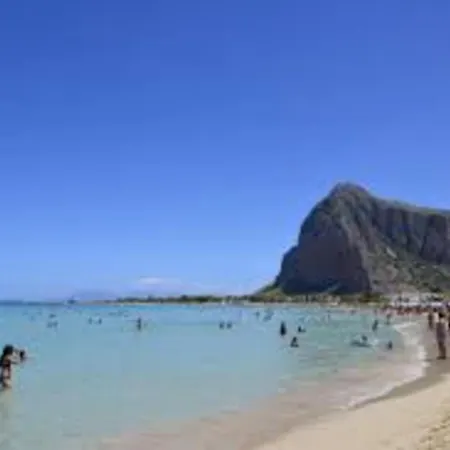 Casa Berta Semesterbostad San Vito Lo Capo