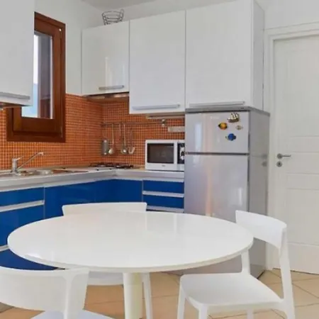 Hébergement de vacances Casa Berta San Vito Lo Capo