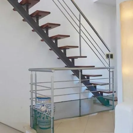 Hébergement de vacances Casa Berta San Vito Lo Capo