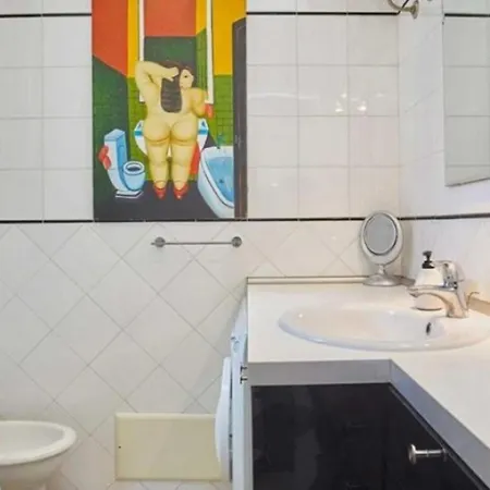 Casa Berta Hébergement de vacances *