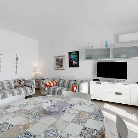 Casa Berta Feriehus San Vito Lo Capo