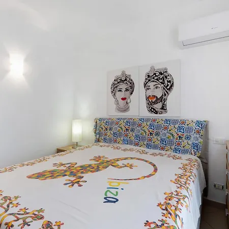 Casa Berta Prázdninový dům *