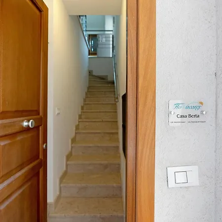 Prázdninový dům Casa Berta
