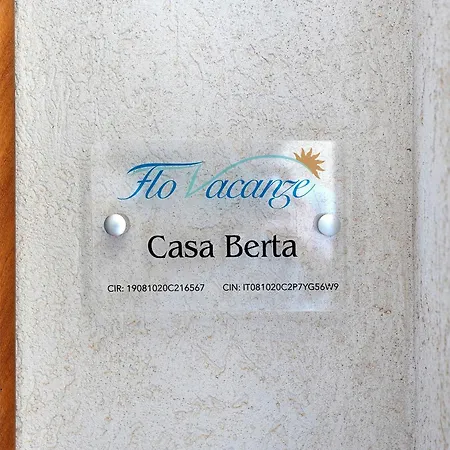 Casa Berta